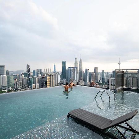 Expressionz Suites Klcc Куала-Лумпур Екстер'єр фото
