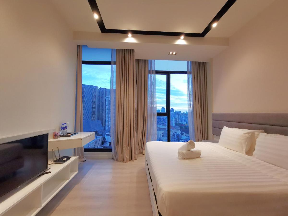Expressionz Suites Klcc Куала-Лумпур Екстер'єр фото