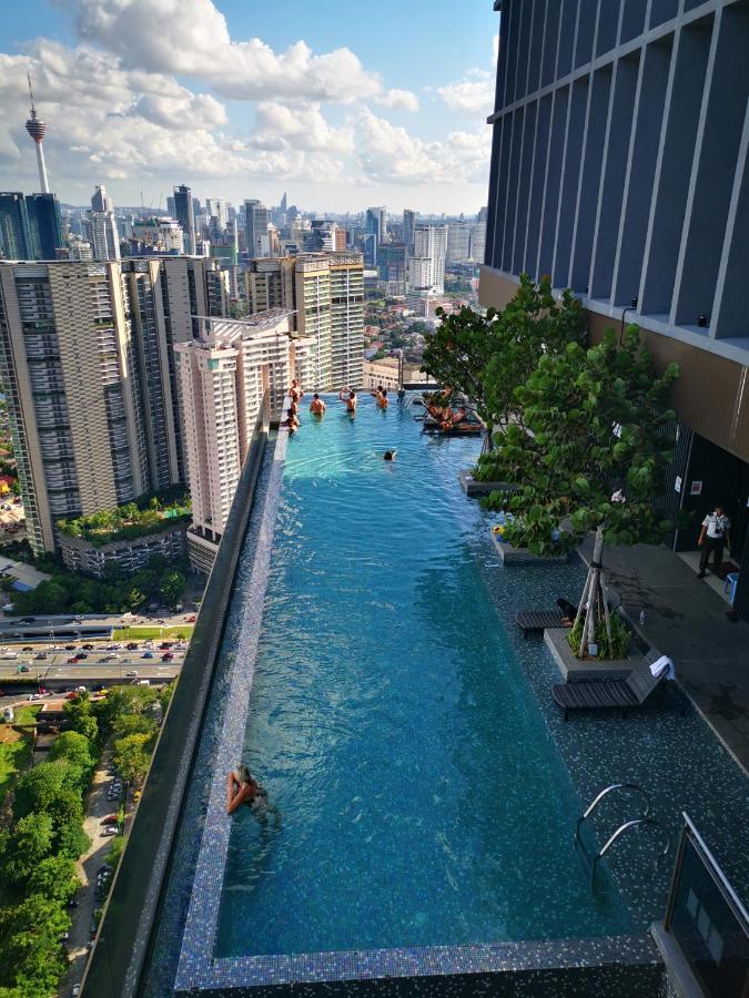 Expressionz Suites Klcc Куала-Лумпур Екстер'єр фото