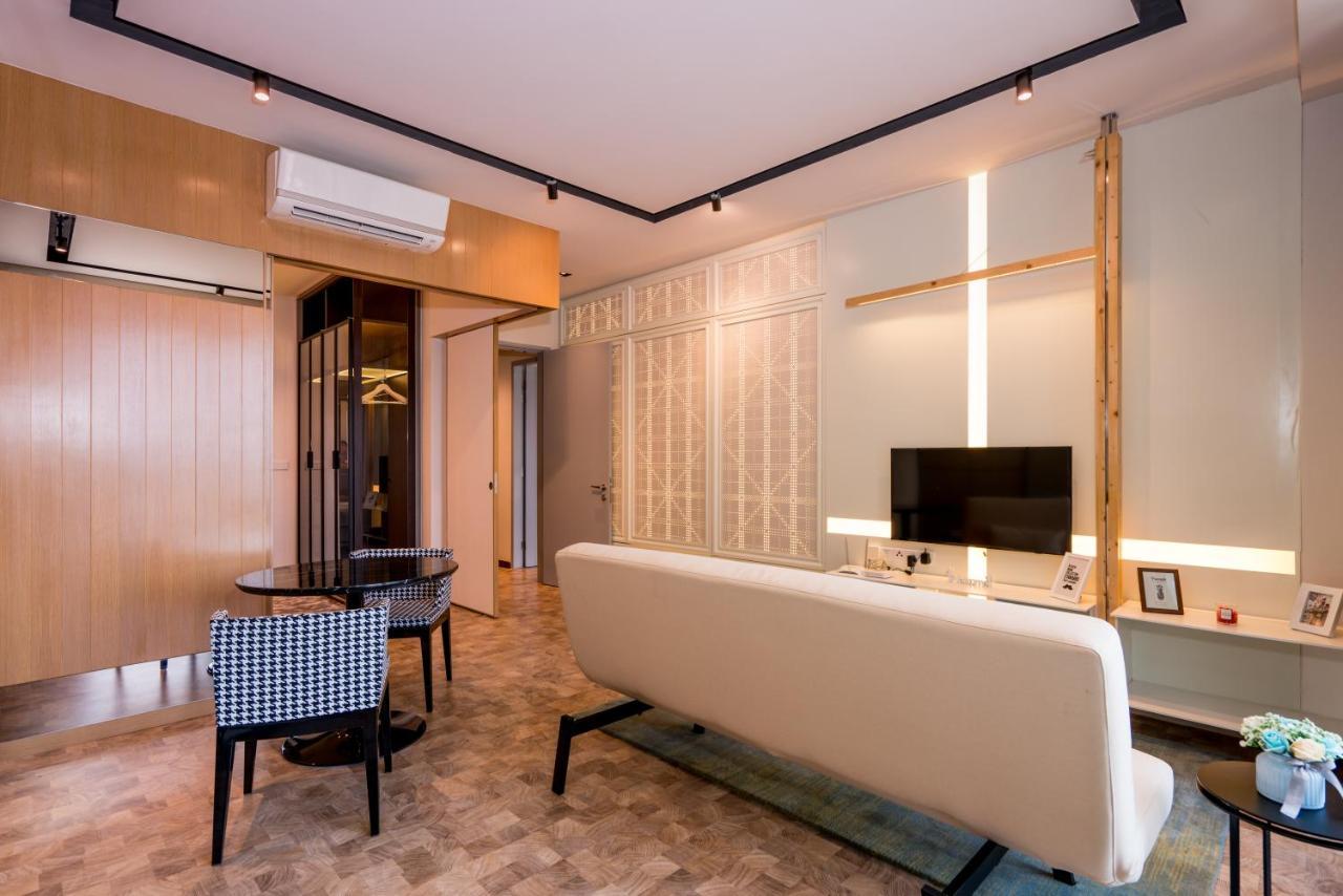 Expressionz Suites Klcc Куала-Лумпур Екстер'єр фото