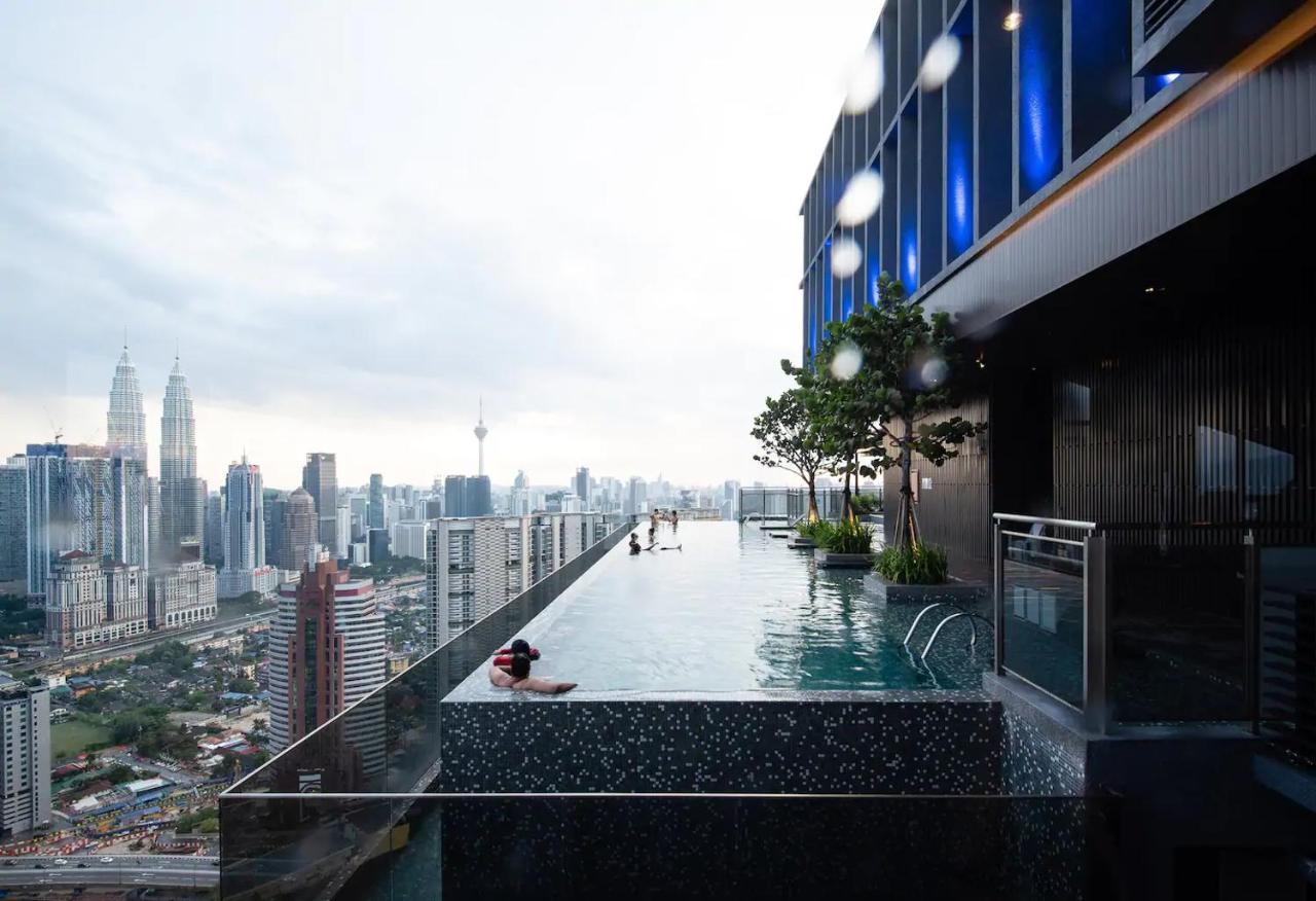 Expressionz Suites Klcc Куала-Лумпур Екстер'єр фото