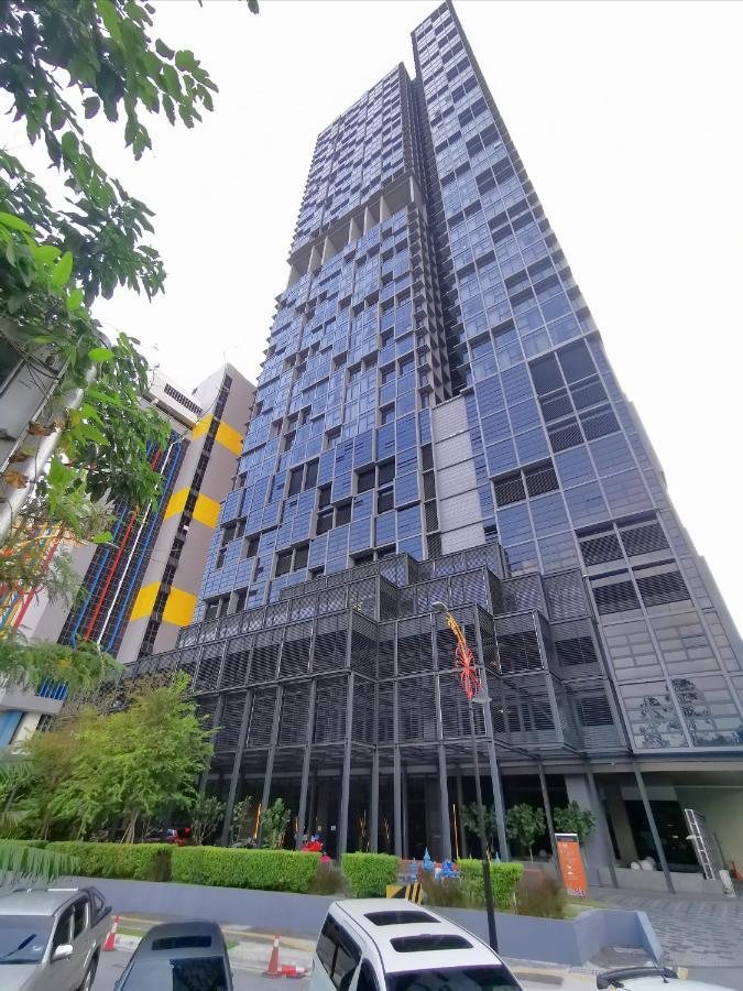 Expressionz Suites Klcc Куала-Лумпур Екстер'єр фото