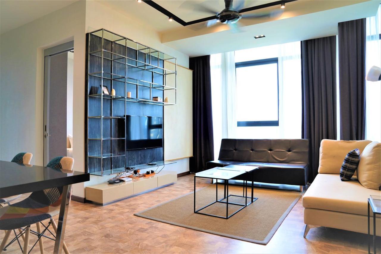 Expressionz Suites Klcc Куала-Лумпур Екстер'єр фото