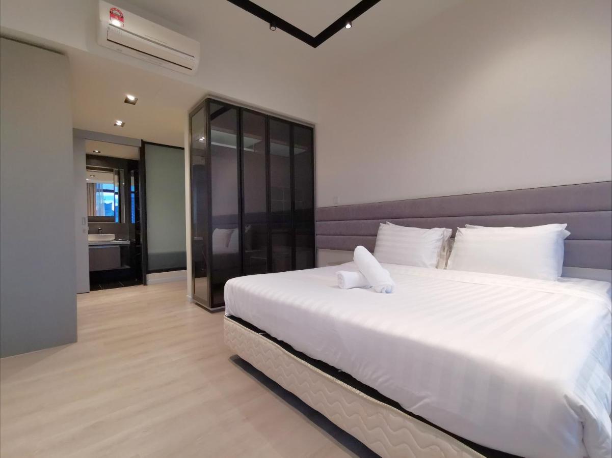 Expressionz Suites Klcc Куала-Лумпур Екстер'єр фото