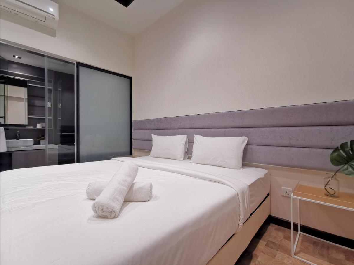 Expressionz Suites Klcc Куала-Лумпур Екстер'єр фото