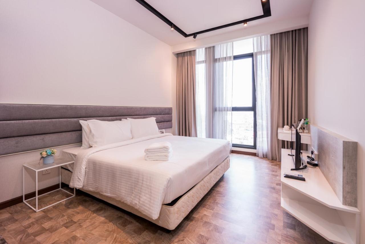 Expressionz Suites Klcc Куала-Лумпур Екстер'єр фото