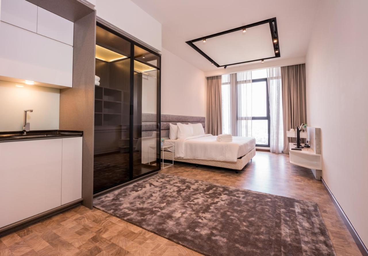 Expressionz Suites Klcc Куала-Лумпур Екстер'єр фото