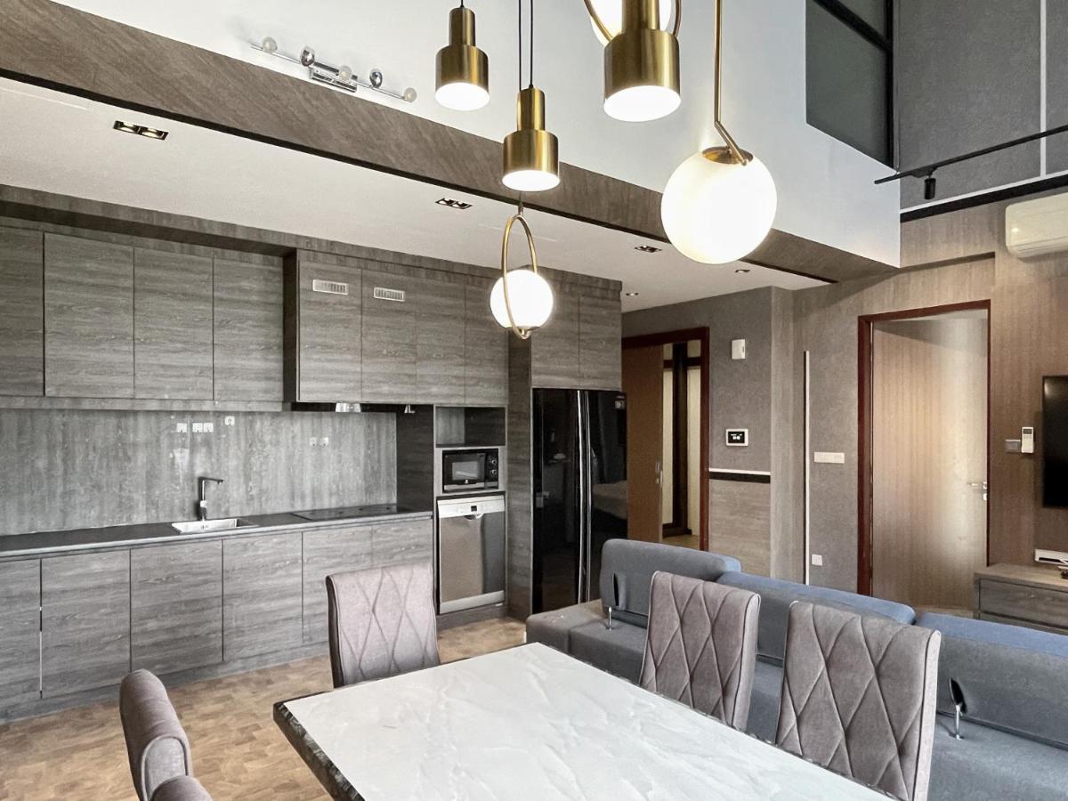 Expressionz Suites Klcc Куала-Лумпур Екстер'єр фото