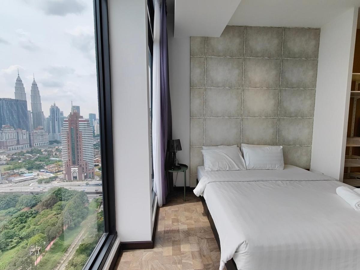 Expressionz Suites Klcc Куала-Лумпур Екстер'єр фото