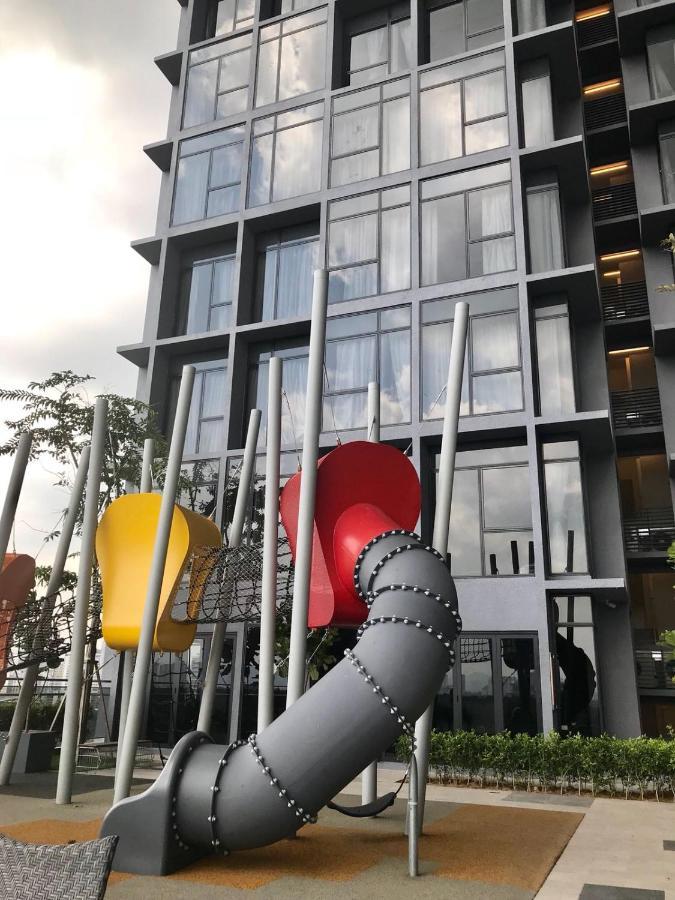 Expressionz Suites Klcc Куала-Лумпур Екстер'єр фото