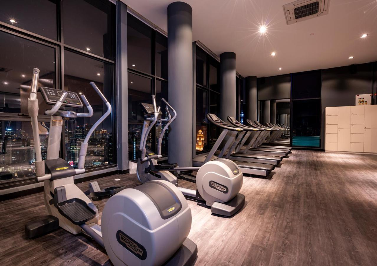 Expressionz Suites Klcc Куала-Лумпур Екстер'єр фото