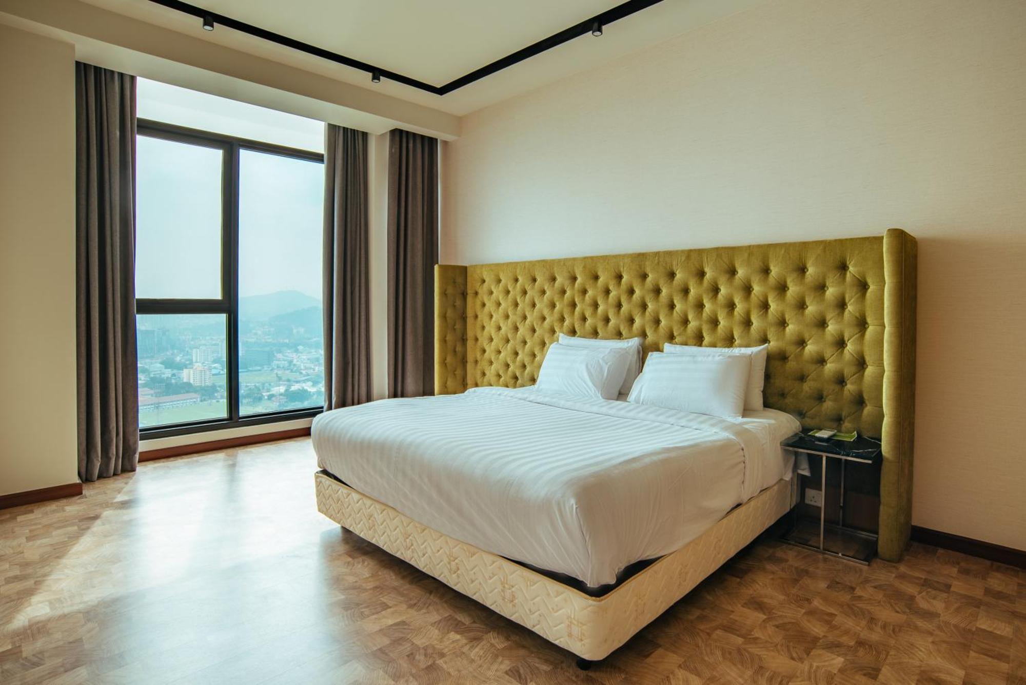 Expressionz Suites Klcc Куала-Лумпур Екстер'єр фото