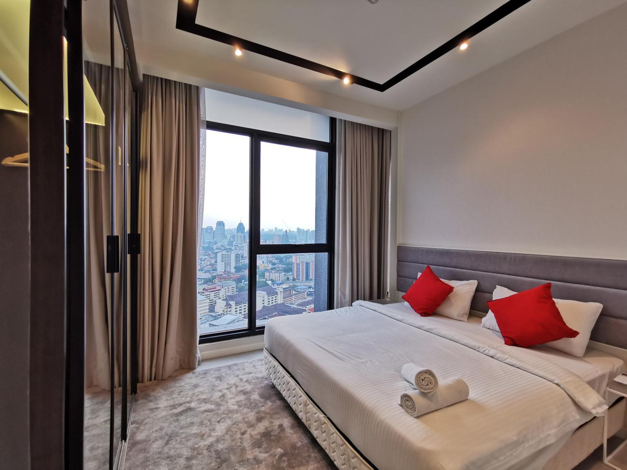 Expressionz Suites Klcc Куала-Лумпур Екстер'єр фото