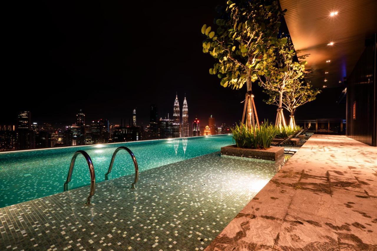 Expressionz Suites Klcc Куала-Лумпур Екстер'єр фото