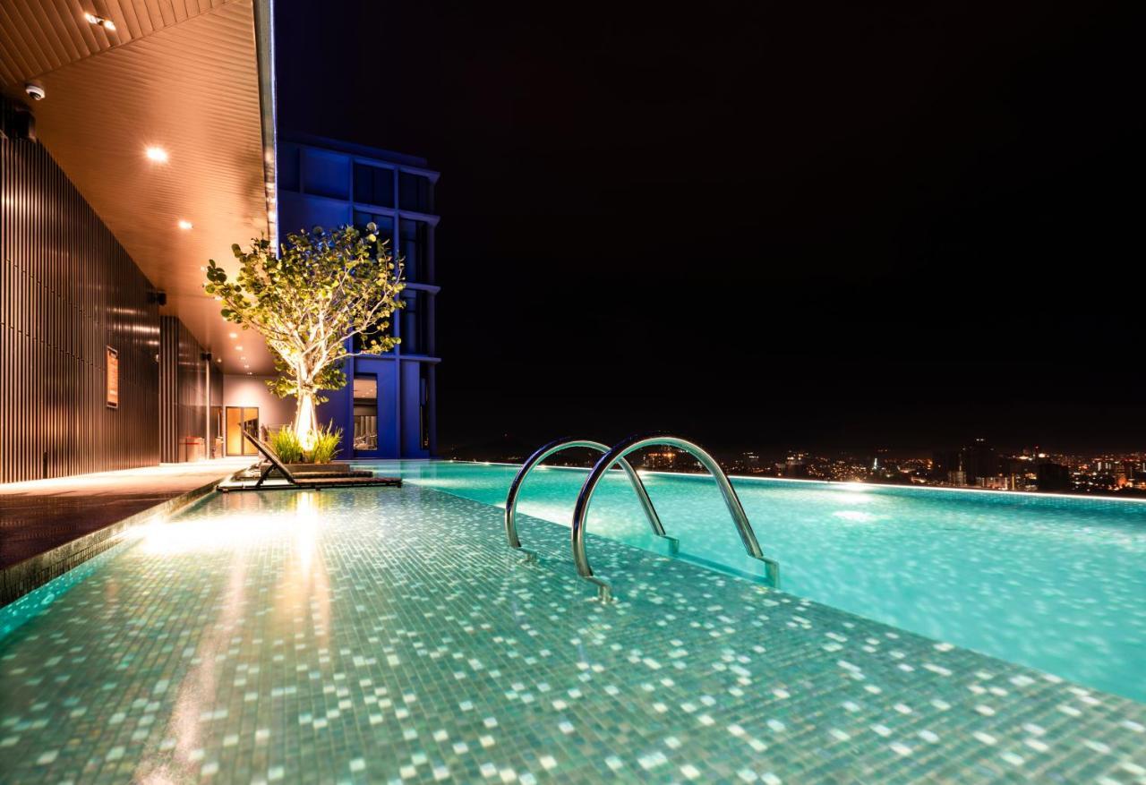 Expressionz Suites Klcc Куала-Лумпур Екстер'єр фото